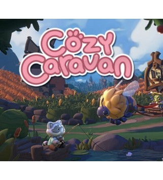 Cozy Caravan Steam Key GLOBAL